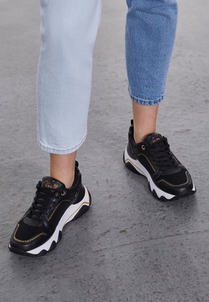 Baskets basses - black