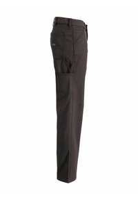 Jack & Jones JPSTEDDIE CARPENTER - Pantaloni - black bean