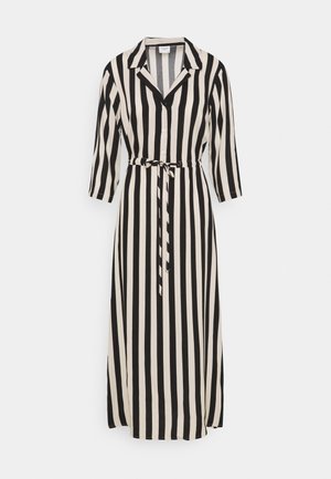 Blusenkleid - black