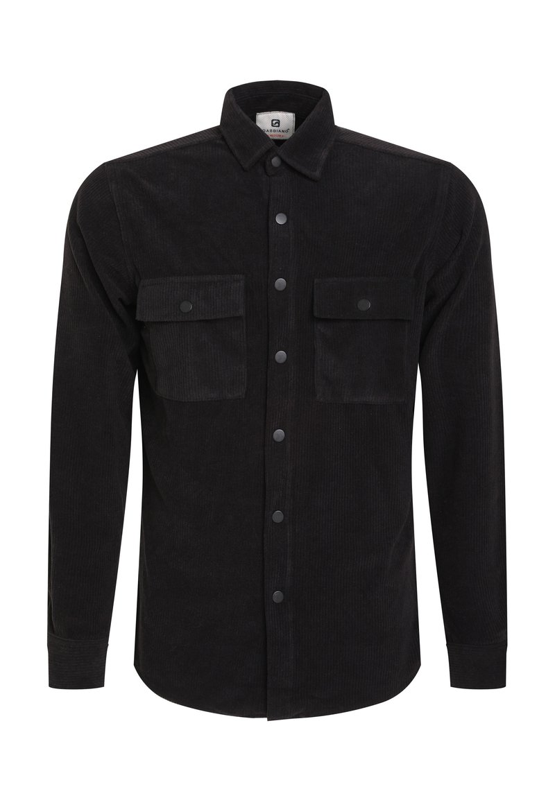 Gabbiano Srajca - black