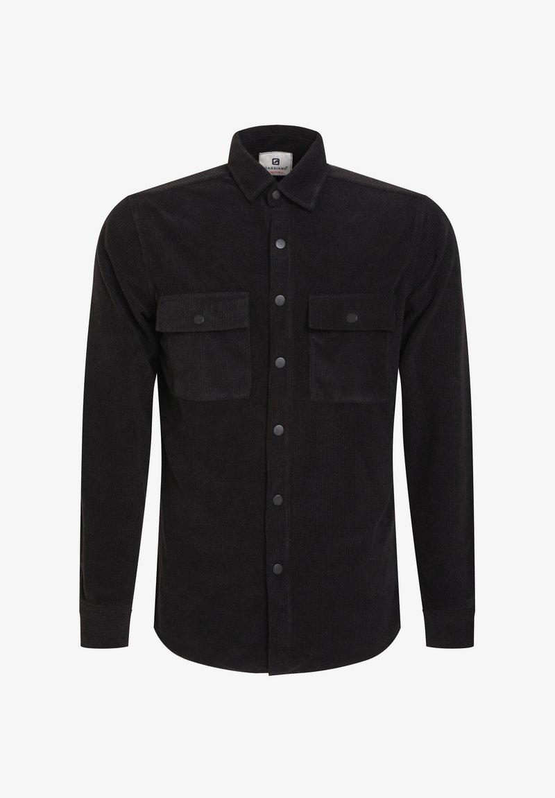 Gabbiano Srajca - black