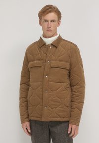 Calliope MATELASSÉE - Giacca invernale - beige