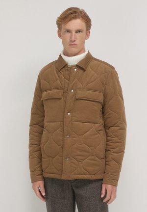 Calliope MATELASSÉE - Giacca invernale - beige