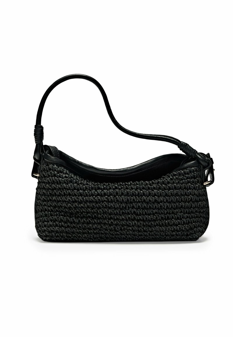Massimo Dutti - Handtasche - black, Vergrößern