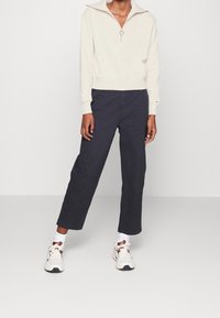 Tommy Hilfiger Felpa - white