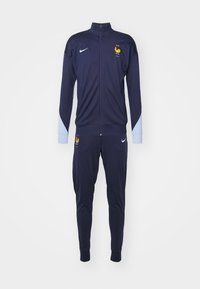 Nike Performance FRANCE FFF STRIKE TRACK SUIT - Squadra nazionale - dark blue
