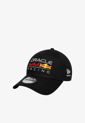 New Era, 9FORTY STRAPBACK RED BULL RACING - Gorra - black