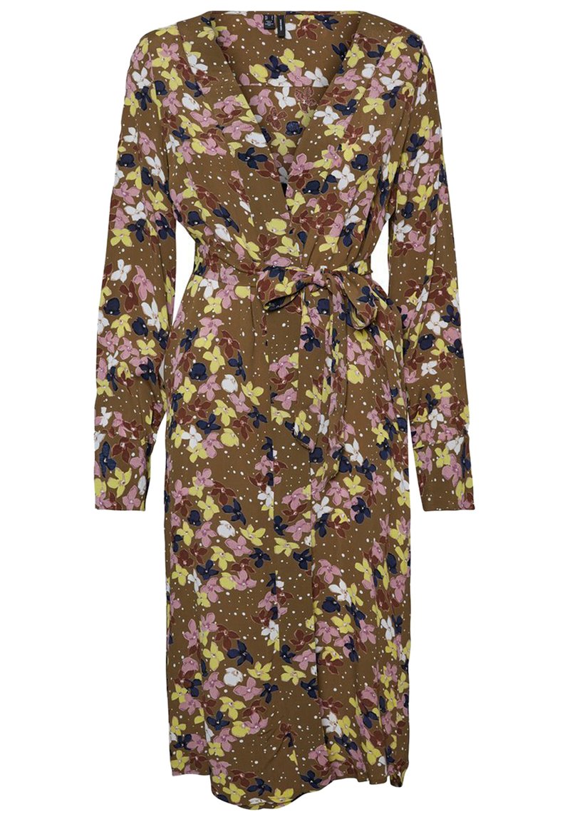 Vero Moda Jurk groen Vero Moda Jurk groen