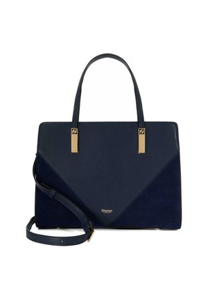 Handbag - dark blue