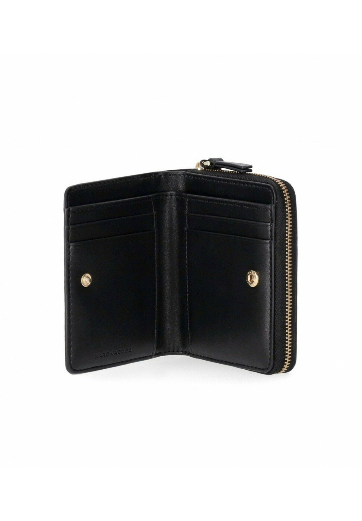 MARC JACOBS THE WALLET ブラック MARC JACOBS THE TOP ZIP MULTI WALLET - Portafoglio - black/nero