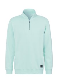 Sweatshirt - mint