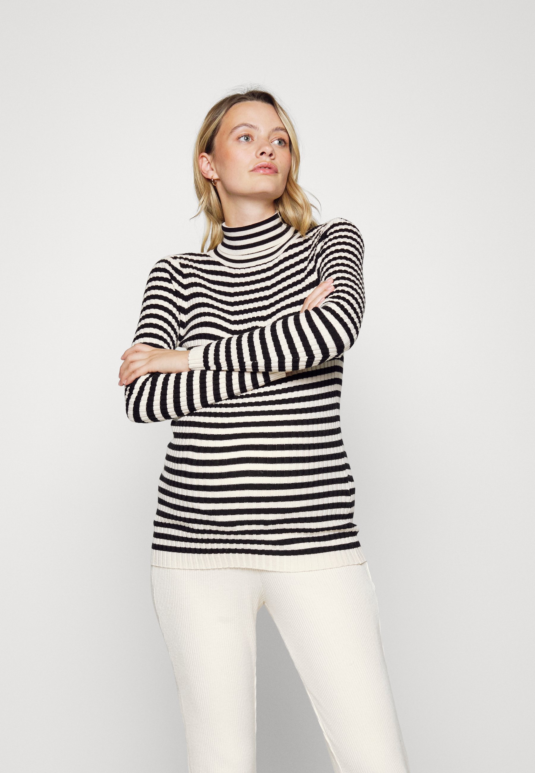 Pieces Maternity PMCRISTA ROLL NECK 