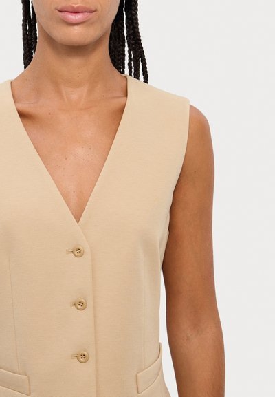 Weekend Max Mara ARIA - Γιλέκο - cammello