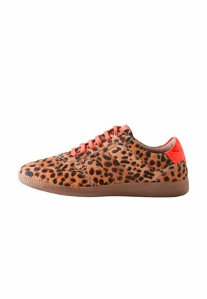 REGULAR FIT - Sneaker low - leopard