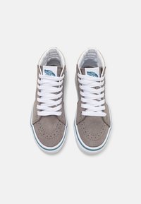 Vans SK8 HI UNISEX - Vysoké tenisky - driftwood