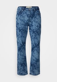 ONSEDGE ONE - Traperice ravnih nogavica - medium blue denim