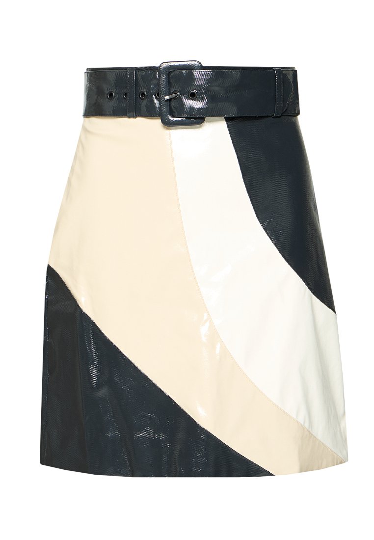 & Other Stories A-lijn rok zwart