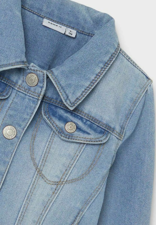 NITSTAR RIKA - Denim jacket2