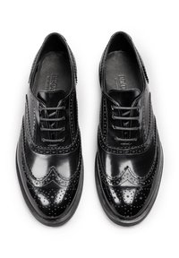 Lloyd KLASSISCHER - Schnürer - schwarz