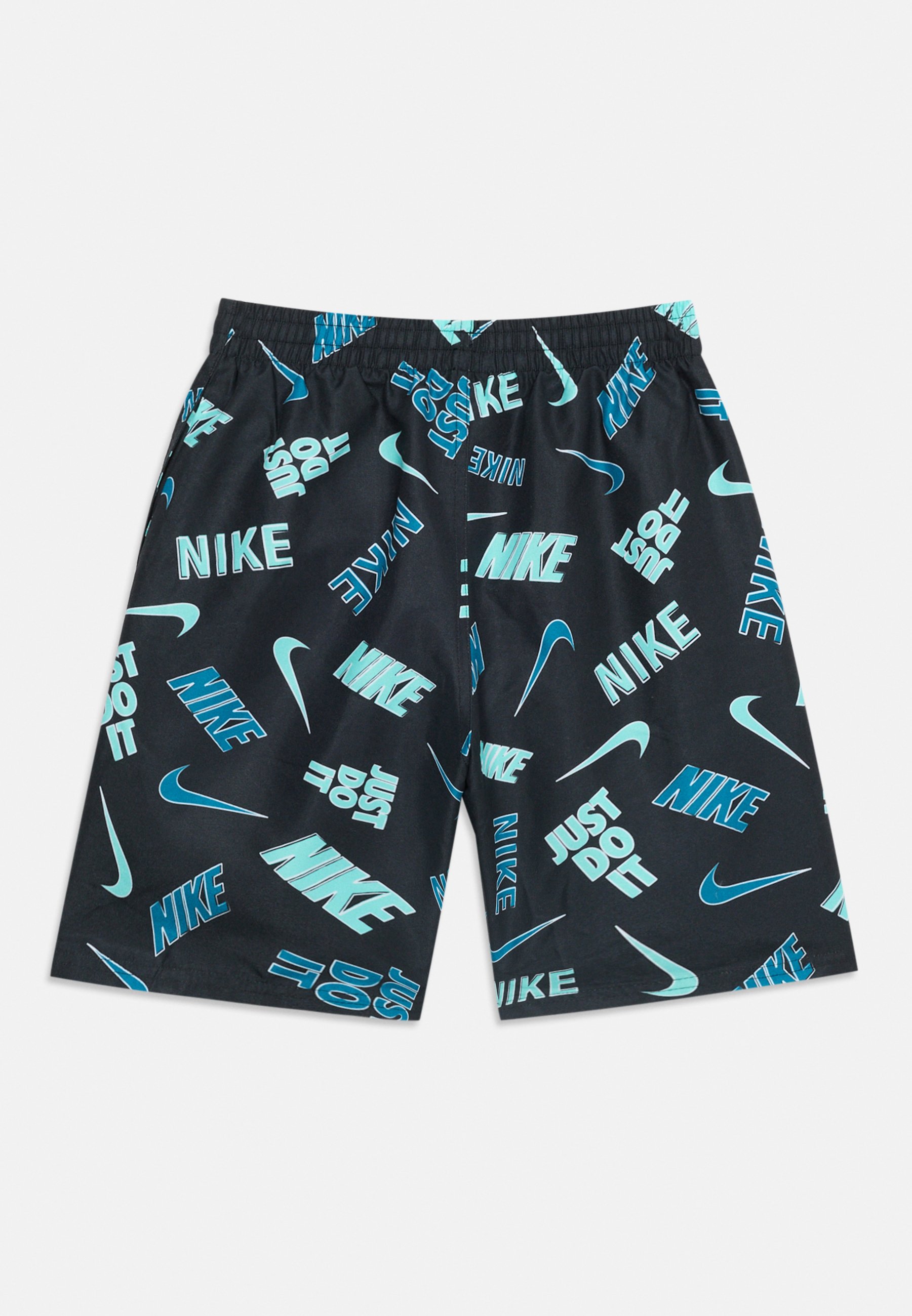 Nike Swim BREAKER LOGO OUTLINE VOLLEY SHORT UNISEX - Swimming