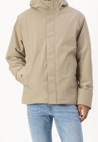 Jack & Jones Vinterjacka - beige