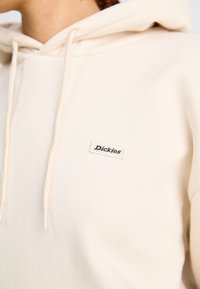 Dickies CLANCY HOODIE - Felpa - whitecap gray