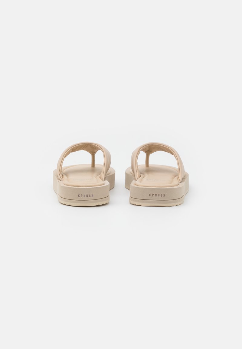 Damen Riemchensandalen | Copenhagen CPH779 Zehentrenner cake/offwhite - QF48278 Damen Riemchensandalen | Copenhagen CPH779 Zehentrenner cake/offwhite - QF48278