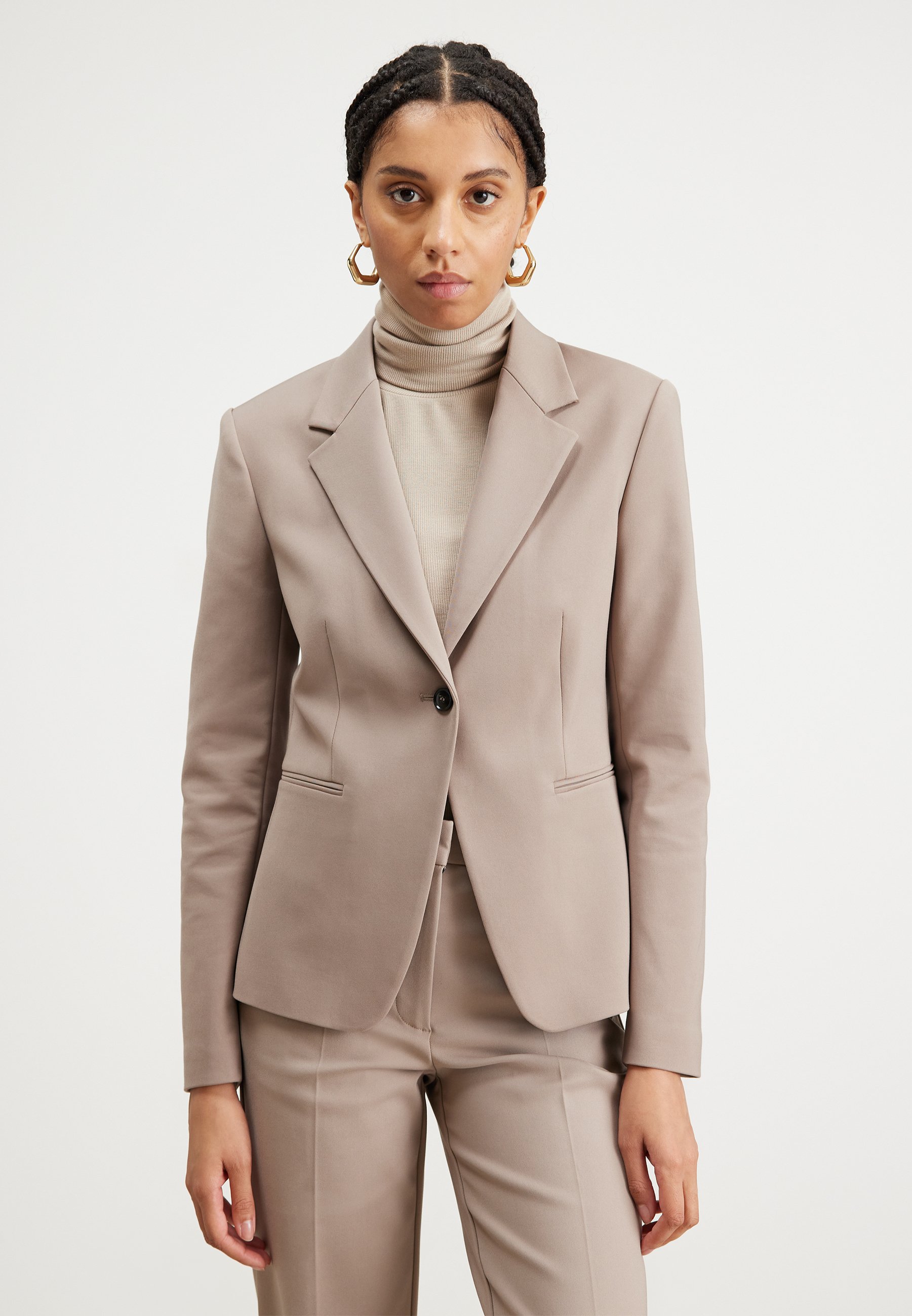 Tiger of Sweden MIRJA - Blazer - dawn misty/beige - Zalando.se