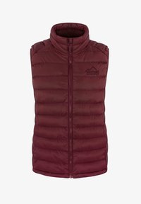 Unausgewählt, bordeaux