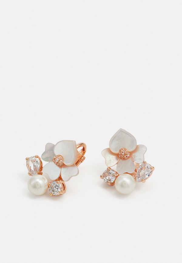 CLUSTER STUDS CLIPS - Earrings3