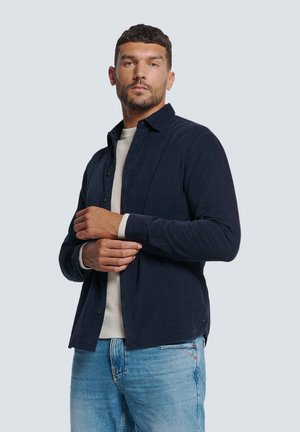 NO EXCESS Overhemd - blue