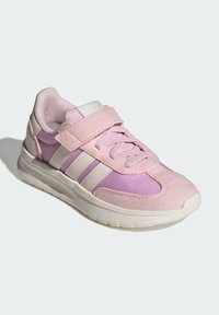 adidas Sportswear RUN 70S 2.0  - Baskets basses - bliss lilac   off white   clear pink