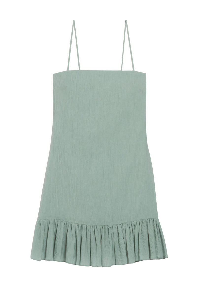 CLAUDIE PIERLOT Jurk groen