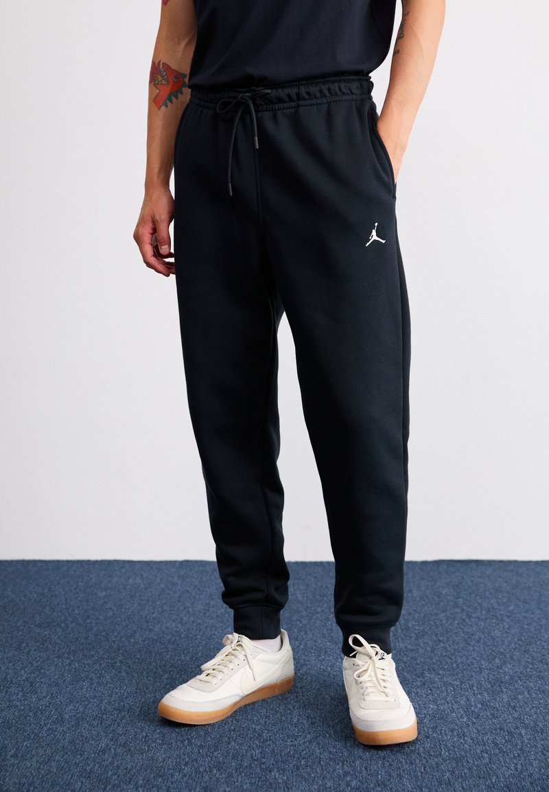 Jordan - PANT - Dresside alumine osa - black white, Suurenda