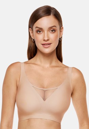 - Biustonosz push-up