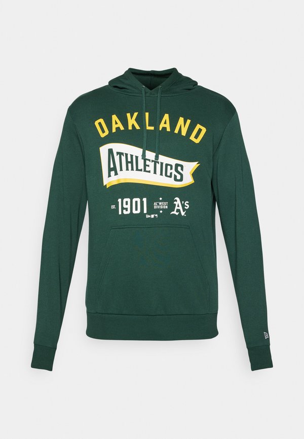 MLB OAKLAND ATHLETICS PENNANT GRAPHIC HOODIE - Club wear3