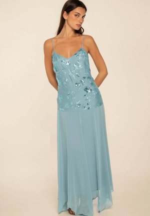 THE-ARE, Vestido de fiesta - azul