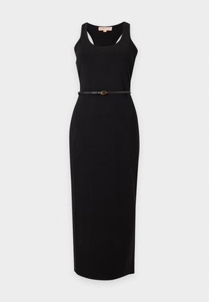MICHAEL Michael Kors, MIDI - Jerseykleid - black