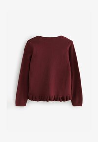 Non sélectionné, burgundy red