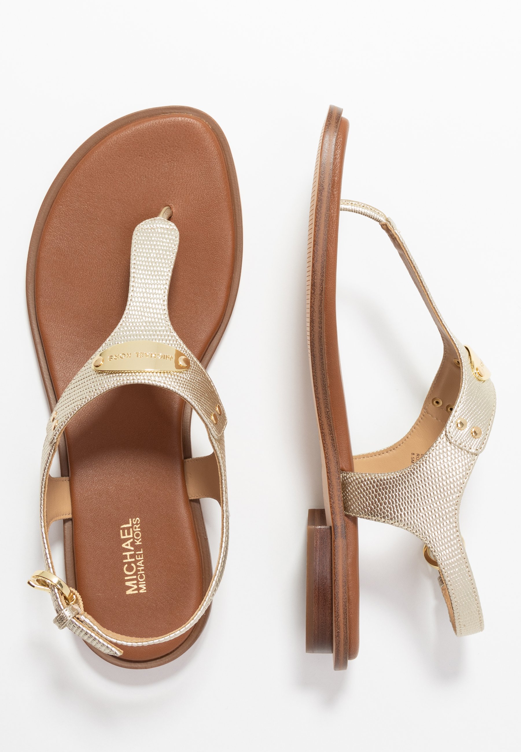 MICHAEL Michael Kors PLATE THONG - T 