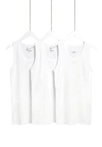 Marks & Spencer 3 PACK  biały