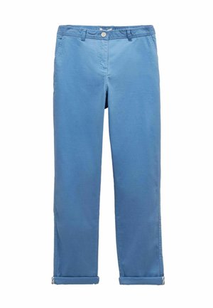 SLIM FIT  - Chinos - blue