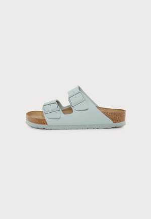Birkenstock, ARIZONA BF PURE SAGE UNISEX - Riemensandalette - pure sage