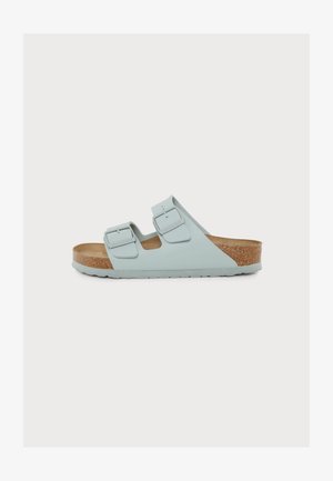 Birkenstock, ARIZONA BF PURE SAGE UNISEX - Riemensandalette - pure sage