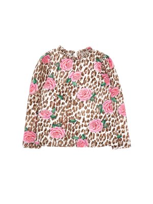 GALETTA COLLO - Langarmshirt - maculato