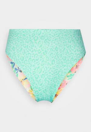Billabong SWEET TROPICS - Parte de cima de biquíni - multicolor