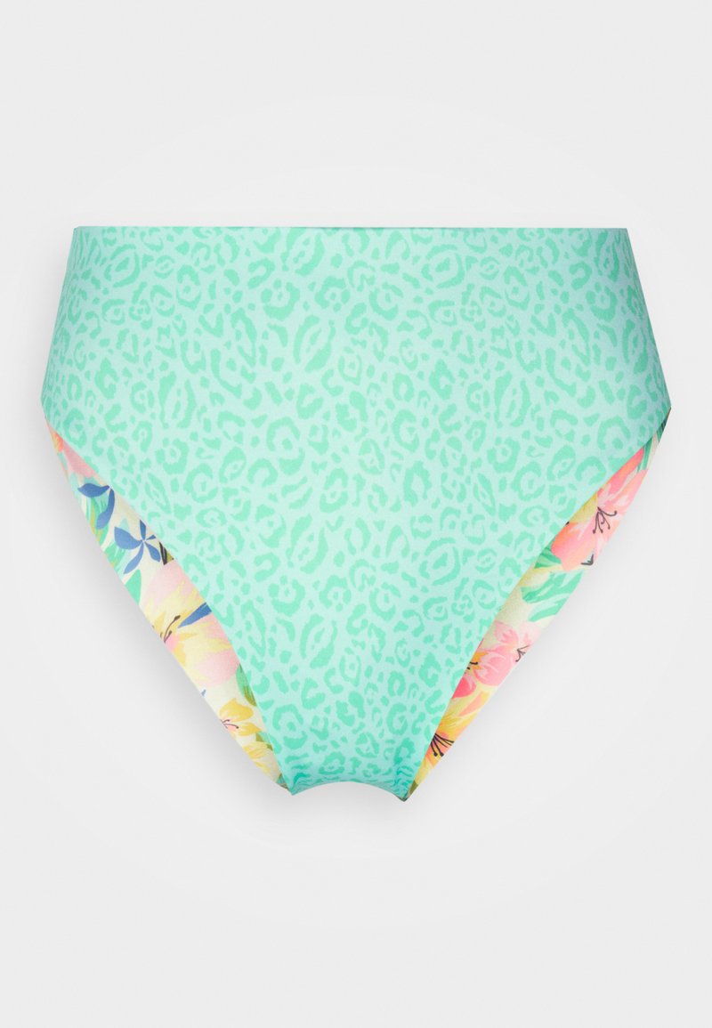 Billabong SWEET TROPICS - Parte de cima de biquíni - multicolor