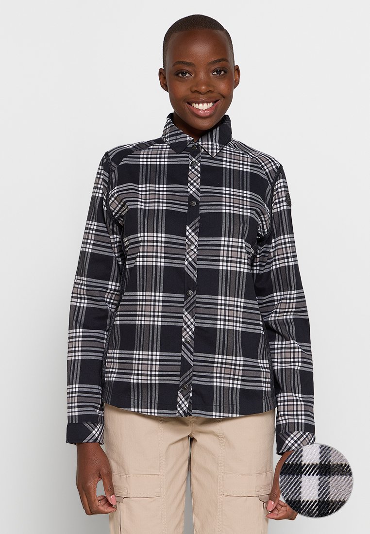 Head Overhemdblouse zwart Head Overhemdblouse zwart