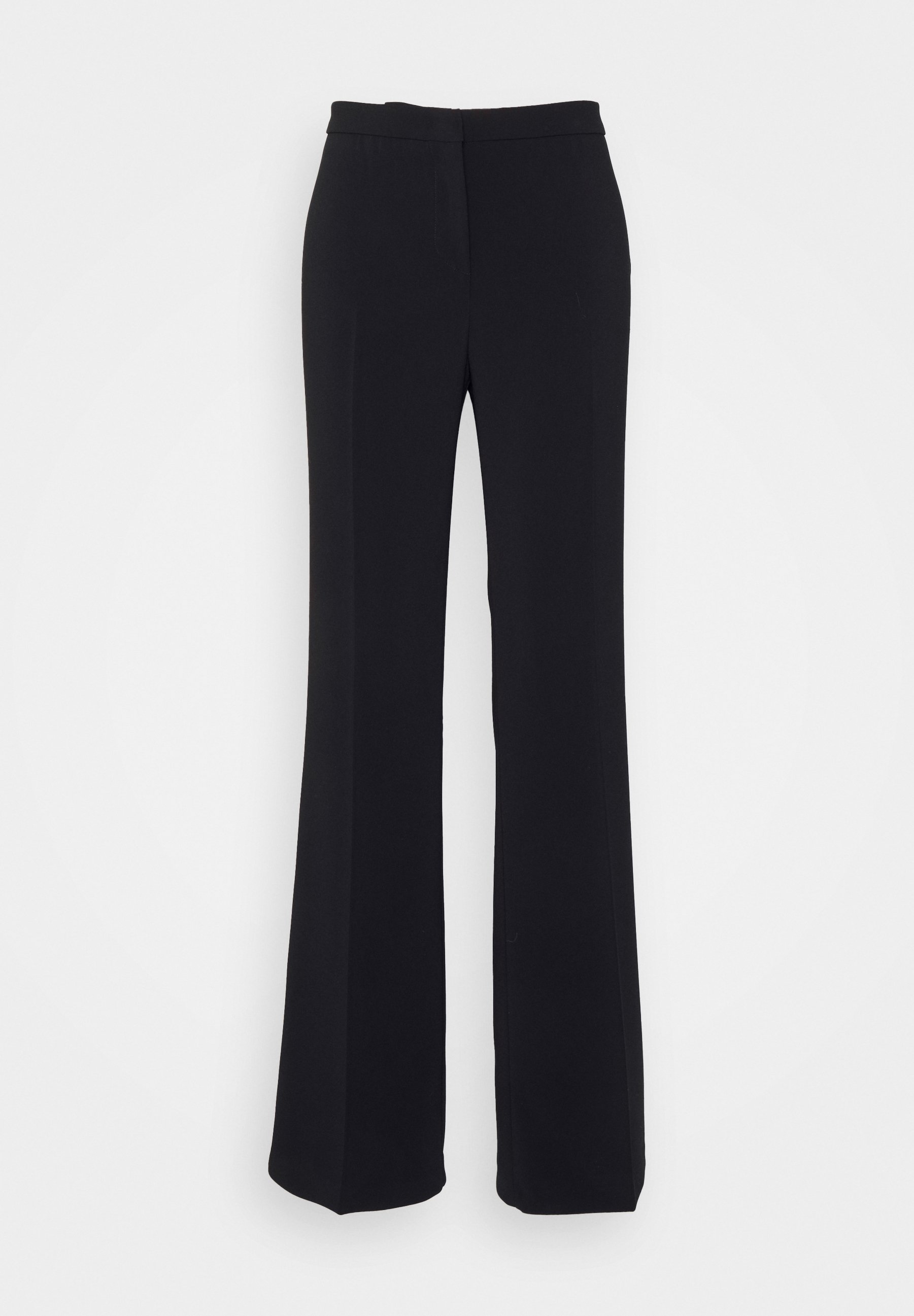 Pinko HULKA PANTALONE CREPE - Pantaloni - nero - Zalando.it