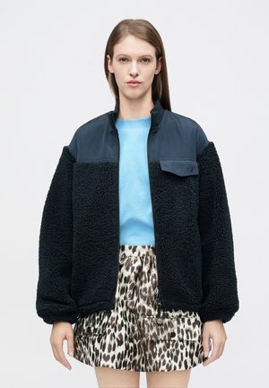 JEYA - Flísová bunda - baritone blue